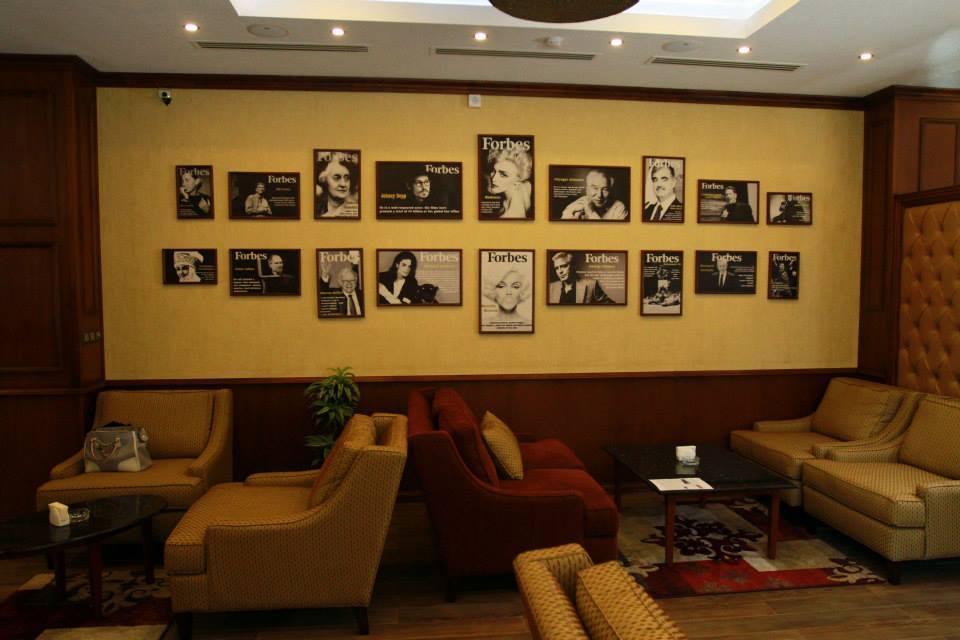 Hotel Ramada By Wyndham Bishkek Centre Exteriér fotografie